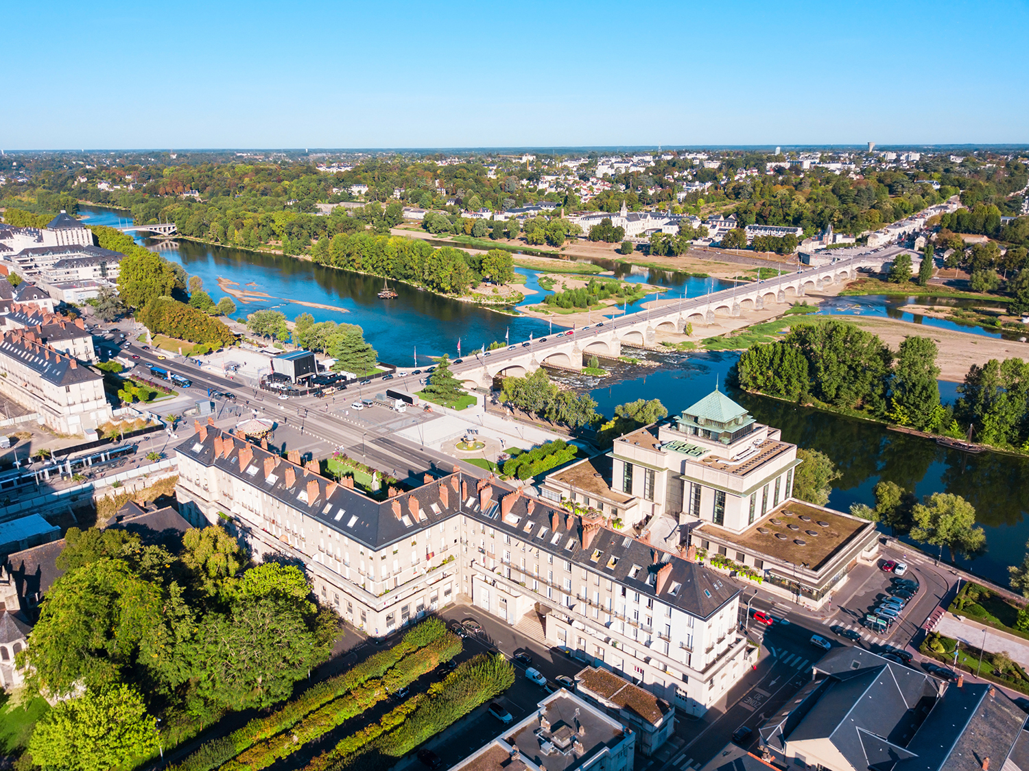Investir dans l’immobilier neuf à Tours : un choix malin !