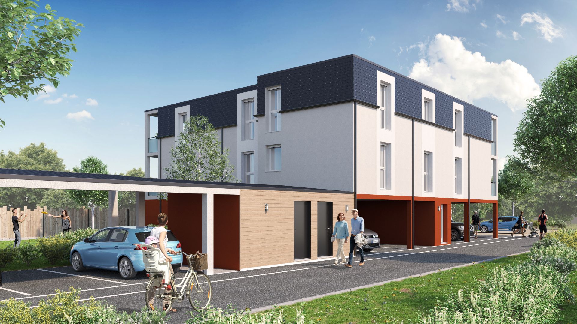 L'Origine SAINT JEAN DE LA RUELLE Loiret Villadim